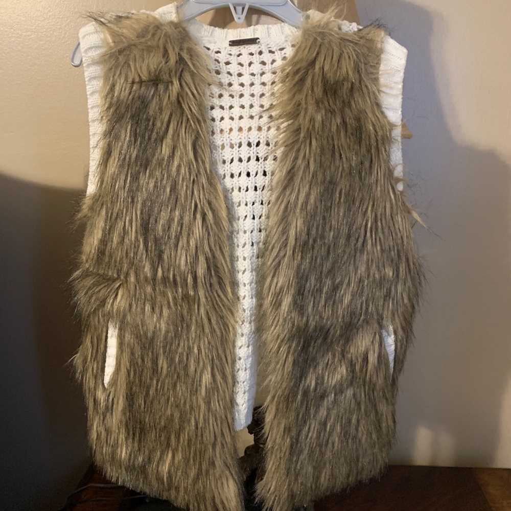 Proof Girl vest